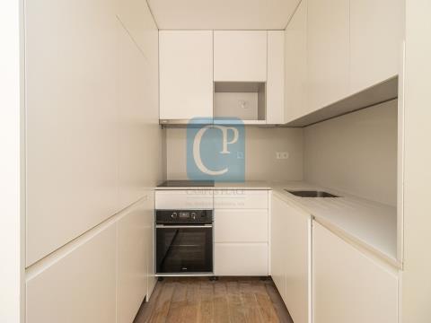 New 1 Bedroom Apartment with Terrace - Paranhos, Porto