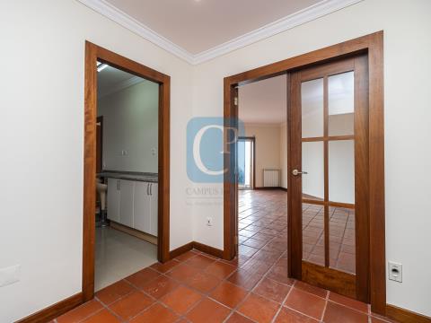 3 bedroom apartment, in the Dunas Condominium, Vila Nova de Gaia
