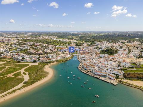 Prime Plot of Land for Sale in Ferragudo - Ideal for Your Dream Home