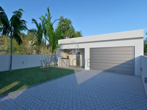 House T3 under construction in Vagos
