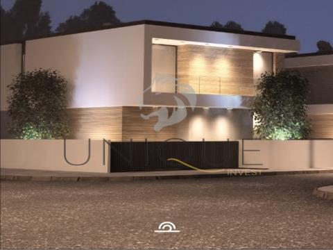 4-bedroom villa under construction en Aveiro
