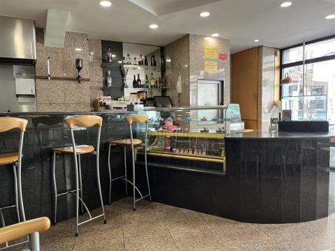 Trespasse de Café/Restaurante/Snack-bar na cidade do Porto