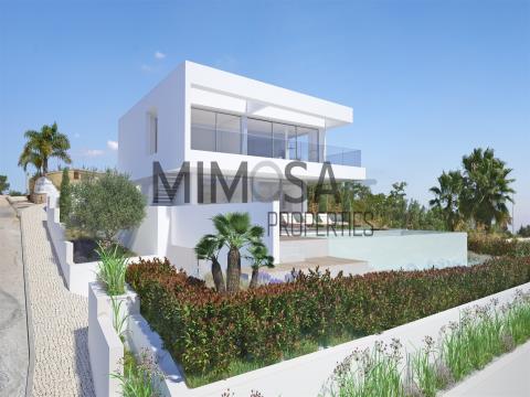 Magnífica villa de 3 dormitorios en Praia da Luz