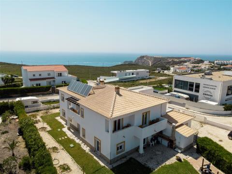 Luxusvilla mit 8 Schlafzimmern in Praia da Arrifana, Aljezur.