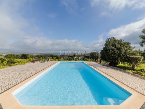 A renovated 3-bedroom villa with pool and garden