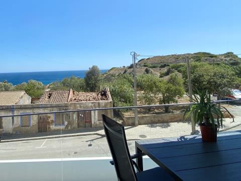 T2 with Pool and Ocean View in Praia da Luz