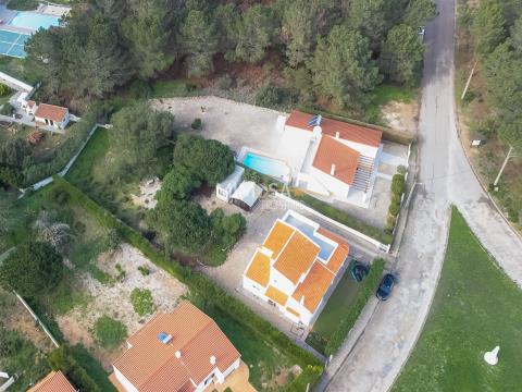 Villa de 5 habitaciones en Vale da Telha