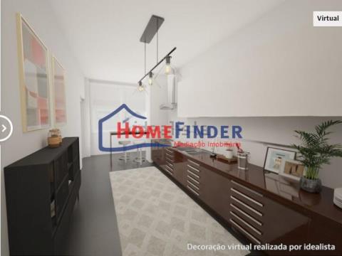 3 bedroom apartment with garage and attic - Ferreiros