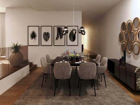 NEW 4 bedroom single storey house - Celeirós