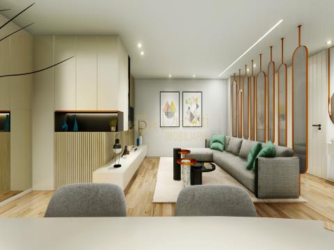 Apartamentos T3 novos – Empreendimento Varandas da Cidade