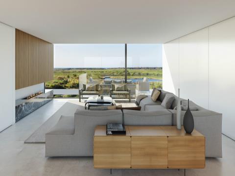 New LUXURY 3 bedroom apartments in Vilamoura, Algarve