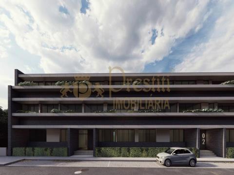 1 Habitación en Condominio con Piscina en la Ciudad de Vizela