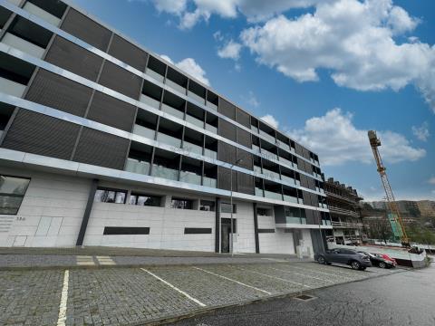 Apartamentos Novos T2, para venda na Cidade de Guimarães