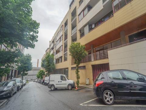 Apartamento de 2 habitaciones en alquiler en Guimarães