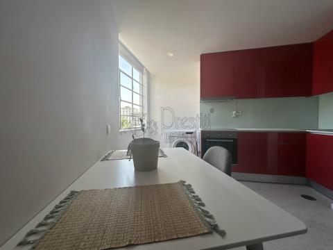 Furnished 1 bedroom apartment for rent in Guimarães