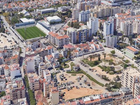 Appartement T3 - En construction - Piscine - Places de parking - Barbecue - Portimão - Algarve