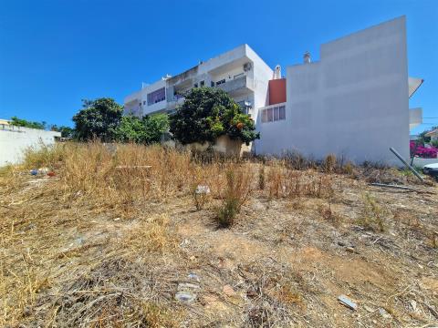 Terreno Urbano - Construção Edifício 3 Pisos - Companheira - Portimão - Algarve