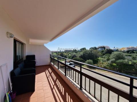 T1 avec vue sur la mer - Grand balcon - Meublé - Equipé - Praia do Vau - Portimão - Algarve