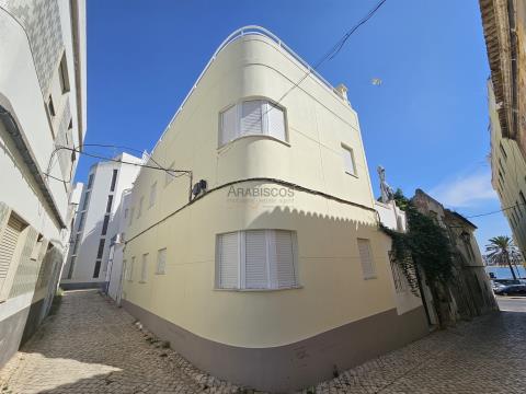 T4-Gebäude - 2 Wohnungen - Terrassen - Blick auf den Fluss - Portimão