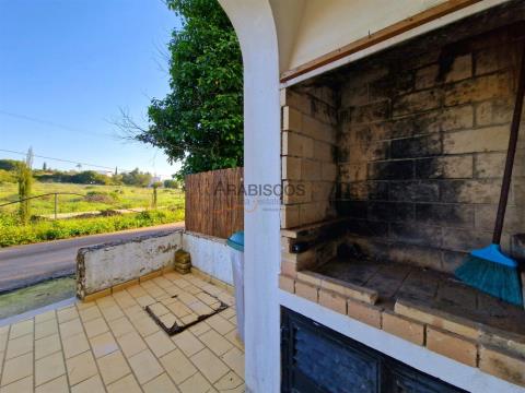 Moradia T1 - Barbecue - Vista Serra Monchique - Lareira - Alcalar - Portimão - Algarve