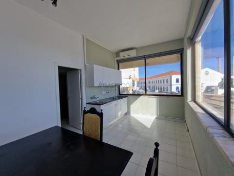 2-Schlafzimmer-Wohnung - Blick auf den Fluss Arade - Guter Zugang - Portimão - Algarve