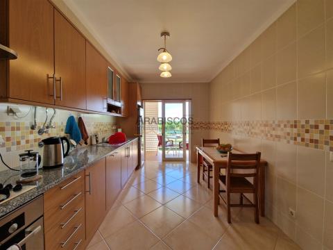 Wohnung T3 - Schwimmbad - Klimaanlage - Südlage - Má Partilha - Alvor - Algarve