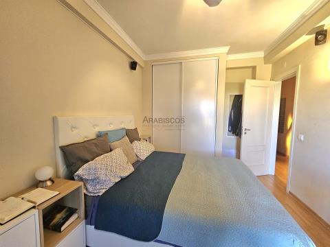 3 bedroom apartment - balconies - storage room - parking space - Alto Alfarrobal - Portimão