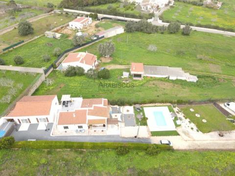 Farm - 5 bedrooms - land - garden - Swimming pool - Odiáxere - Lagos