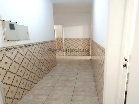 Wohnung mit 3 Schlafzimmern - Zentrum - Portimão - Faro