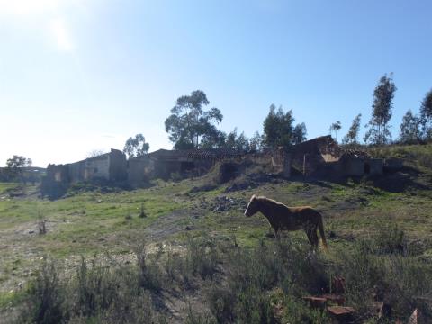  Deux terrains avec des ruines - Vue sur la montagne Monchique - Barrage - Portimão - Casas Velhas