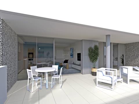 Apartamentos T2 - Acabamentos de Luxo - Piscina - Ginásio - Sauna - Lagos - Algarve