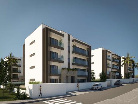T3 Novos - Condomínio Privado - Piscina - Garagem - Sesmarias - Alvor - Algarve
