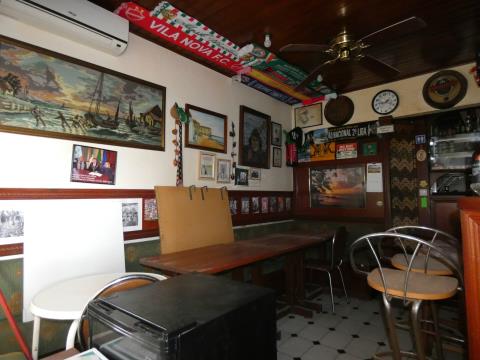 Kommerzielle Einrichtung - Bar oder Café - Strandnähe - Alvor - Algarve