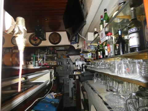 Kommerzielle Einrichtung - Bar oder Café - Strandnähe - Alvor - Algarve