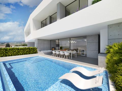 Maison T3 +1 - 3 Suites - Piscine - Excellentes finitions - Mexilhoeira Grande - Portimão - Algarve