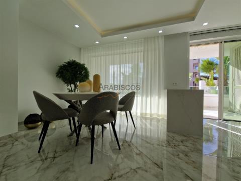 Wohnungen T2 - Balkone ab 46 m2 - Pool - Klimaanlage - Fußbodenheizung - Lagos - Algarve