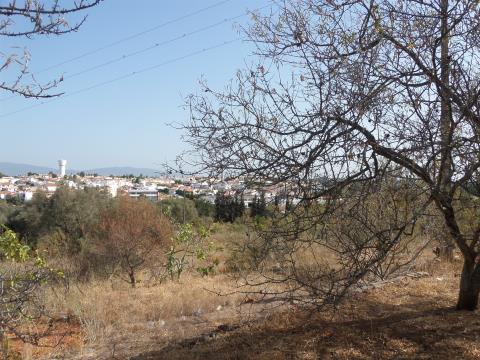 Terreno Urbanizável - Zona de Expansão Urbana - Cabeço do Mocho - Portimão - Algarve