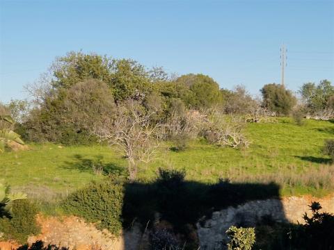 Terrain à Bâtir - Zone d´Expansion Urbaine - Cabeço do Mocho - Portimão - Algarve
