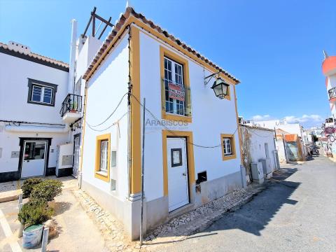 Maison T2 - Remodelée - 3 WC - Alvor - Portimão - Algarve