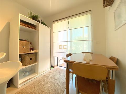 2 bedroom apartment, with garage - Quinta da Borloteira!