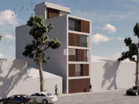 Apartamento T2 Dúplex com varanda NOVO em Matosinhos Sul