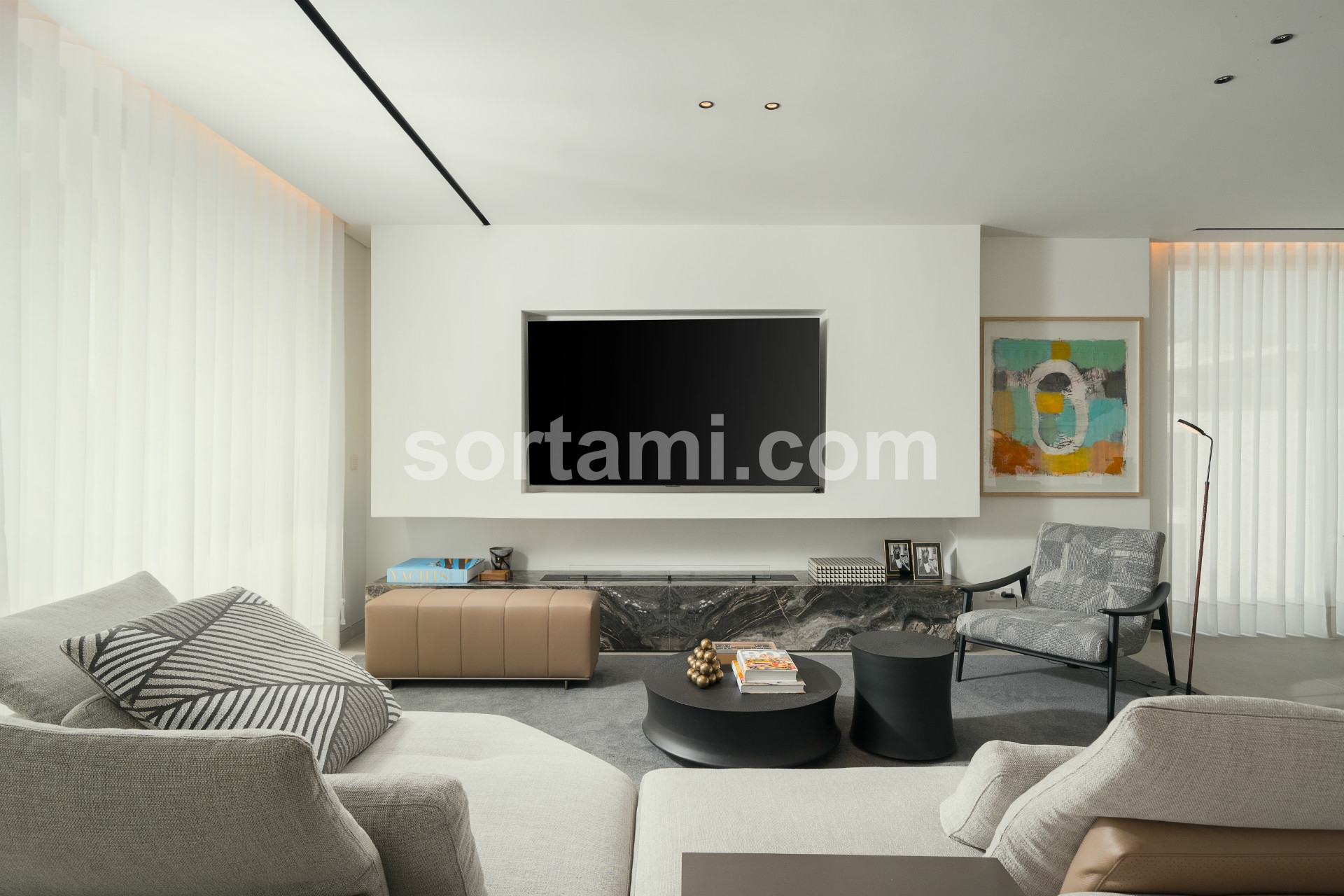 Sortami - Mediação Imobiliária, Lda.