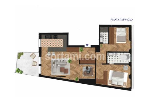 Sortami - Mediação Imobiliária, Lda.