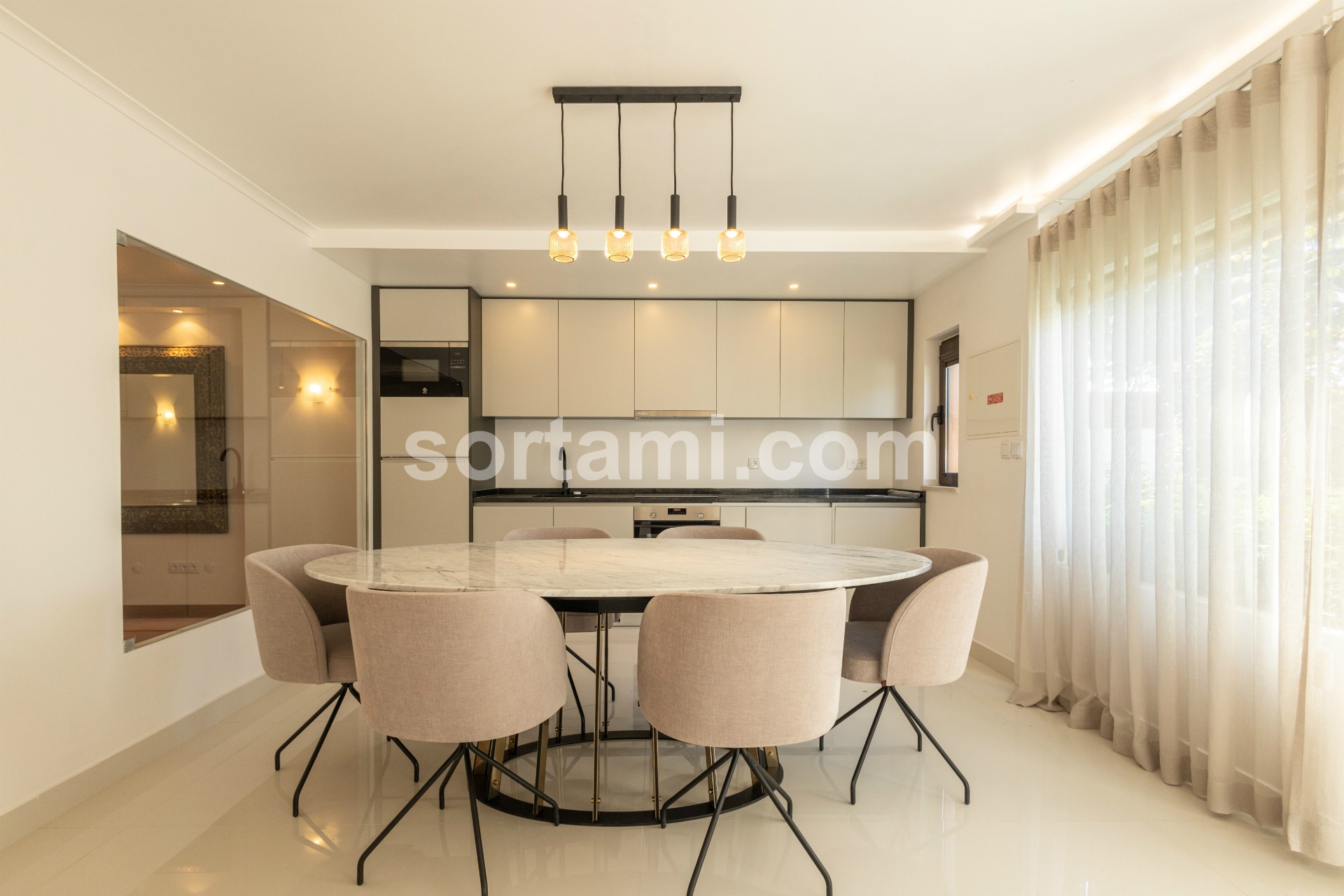 Sortami - Mediação Imobiliária, Lda.