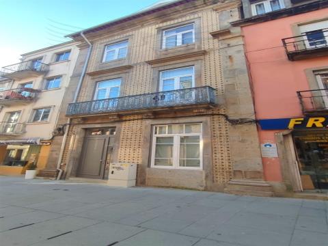 Apartamento T1 - NOVO com acabamentos de luxo na Rua S.Vicente em Braga