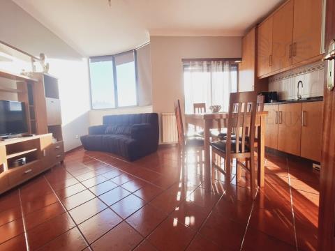 Appartamento con 2 camere da letto nel centro di Vila Verde!