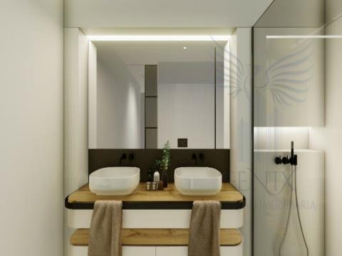 Nuovo appartamento con 2 camere da letto a Braga- Gualtar!