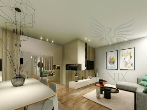 ¡Nuevo apartamento de 2 dormitorios en Braga- Gualtar!