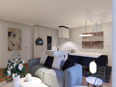 Nuovi appartamenti con 3 camere da letto a Maximinos - Braga!