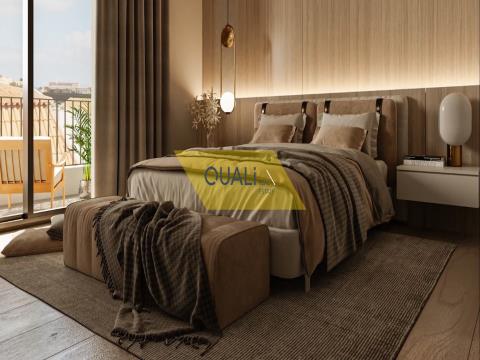  2 Schlafzimmer Wohnung in Carmo, Funchal 418.000€ - Insel Madeira